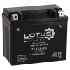 Accu motor 12V 12Ah DTX12-BS V2 Lotus