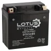 Accu motor 12V 14Ah DTX14-BS V2 Lotus