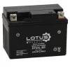 Accu scooter 12V 4Ah DTX4L-BS V2 Lotus