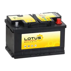 Accu 12V 74AH Lotus 3