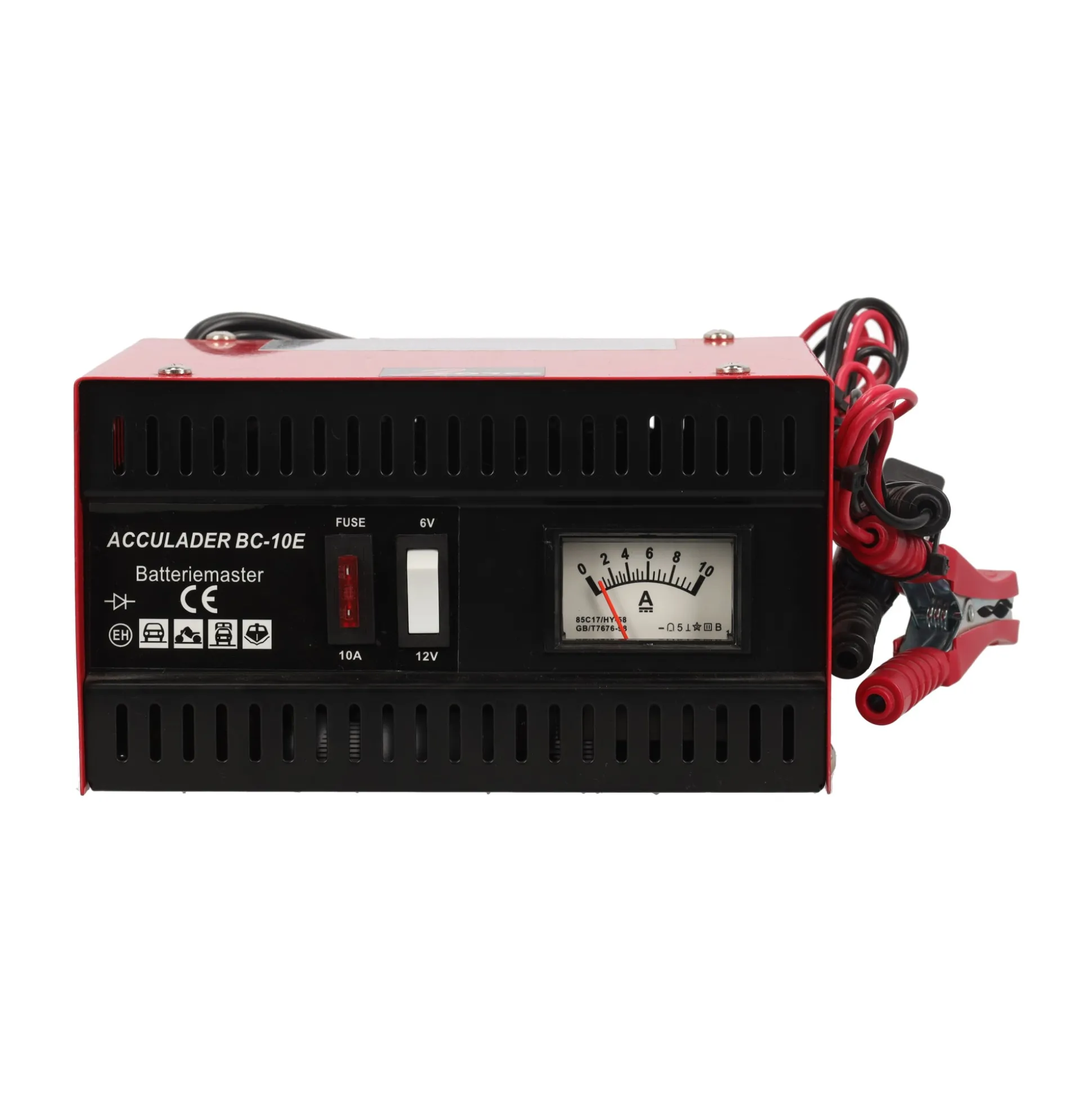 Acculader BC-10E 2-Force