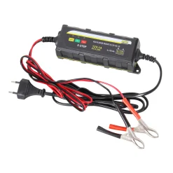 Acculader smart 6/12V AS10 1A Kos