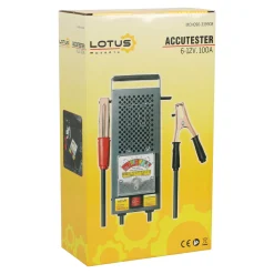 Accutester 6-12V 100A Lotus