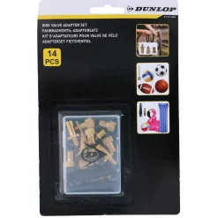 Adapter set fietsventiel 14st