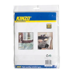 Afdekfolie 4x5m Kinzo