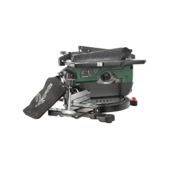 Afkortzaagmachine met tafelzaag combinatie 2-Force