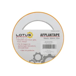 Afplaktape pro Washi 48 mm 50 m Lotus