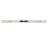 Aftekenliniaal met waterpas 1000 mm Lotus