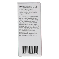 Anti luchtpijpmijt Beaphar