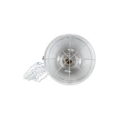Armatuur warmtelamp met snoer 2.5 m