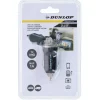 Autolader USB 12-24V Dunlop