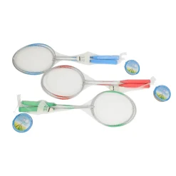 Badmintonset assorti