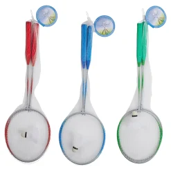 Badmintonset assorti