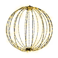 Bal draad micro 30cm 192LED-cw