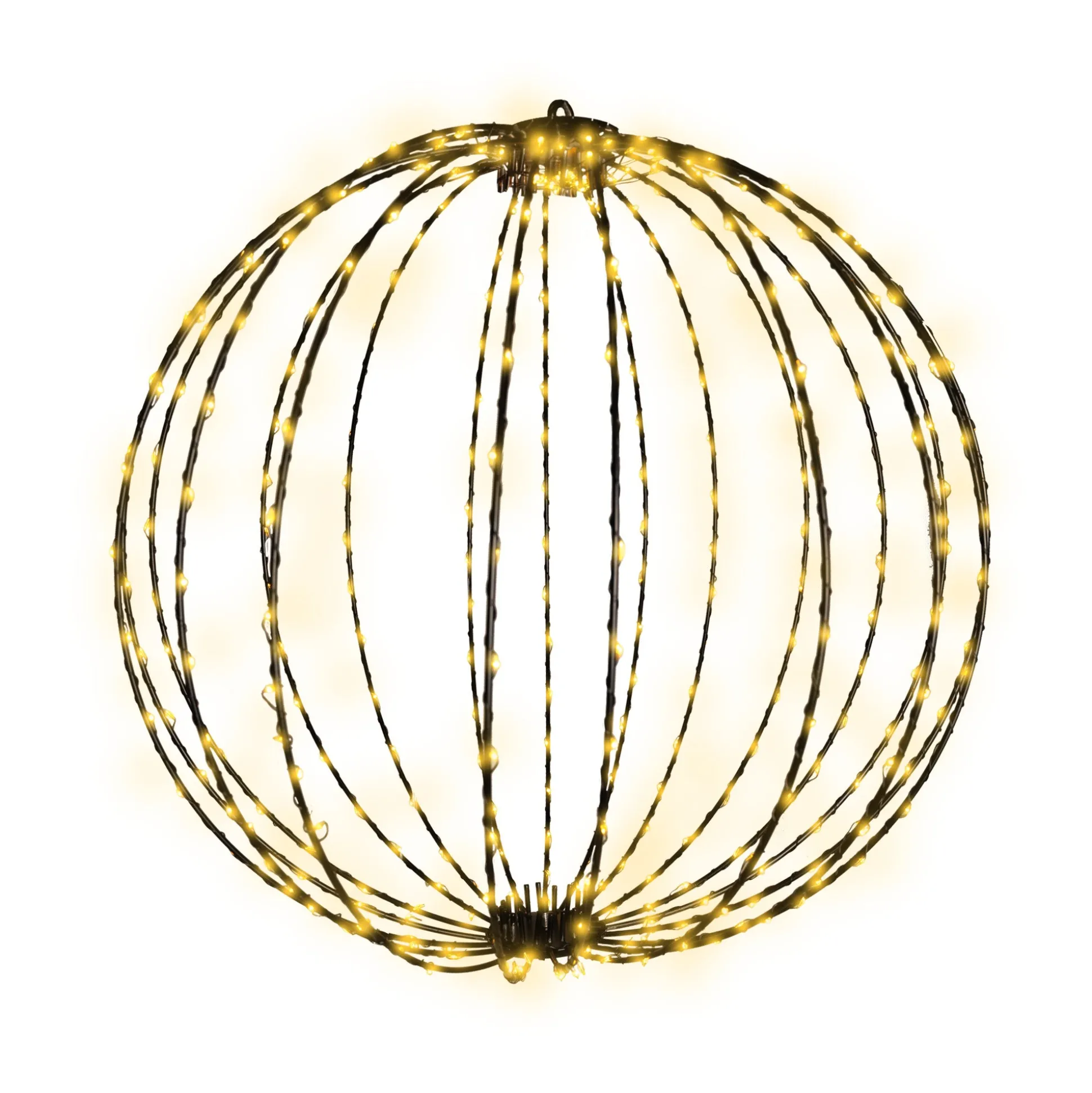 Bal draad micro 30cm 192LED-cw