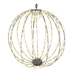 Bal draad micro 30cm 192LED-ww