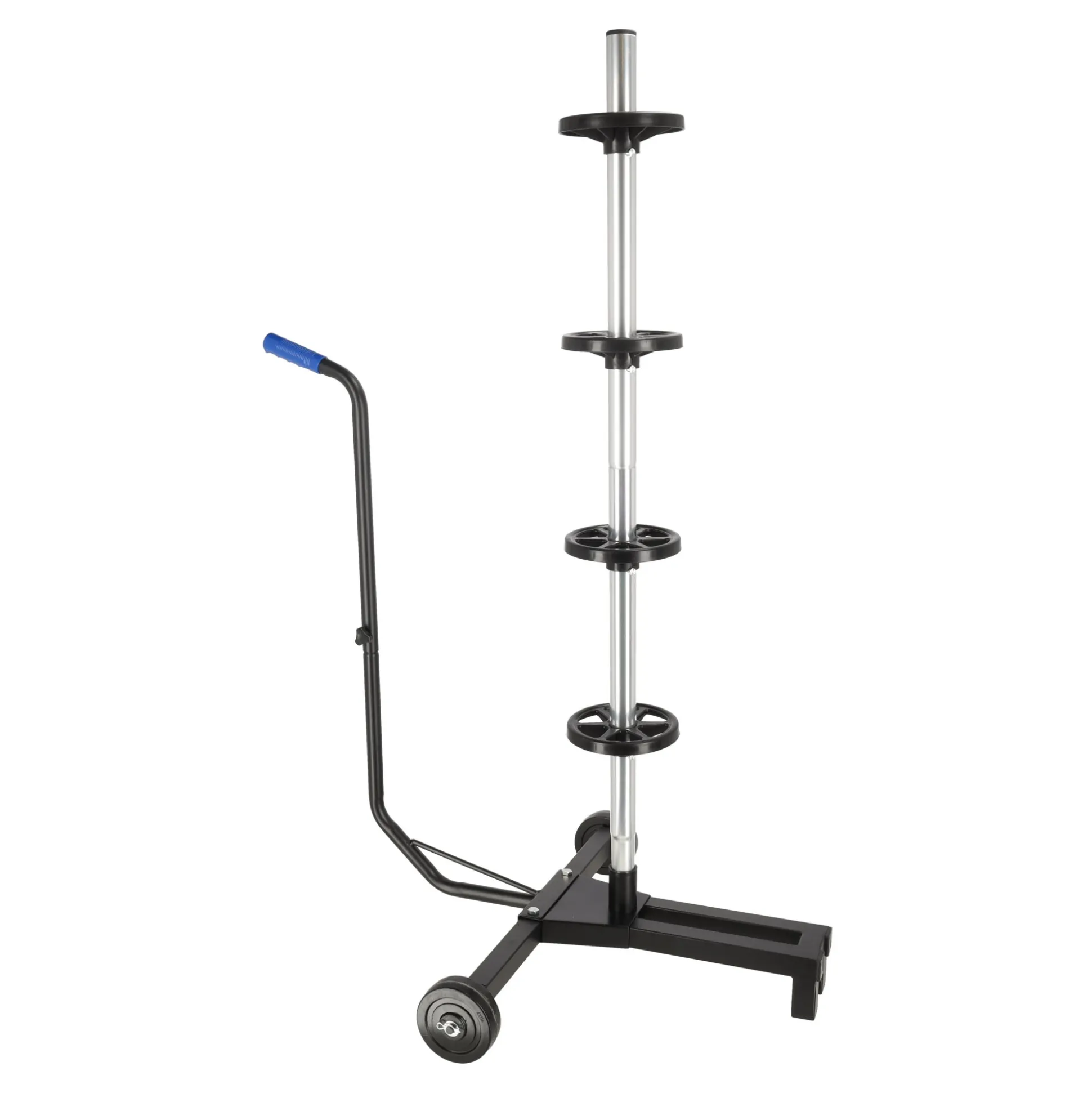 Bandenrek met trolley 120 cm Lotus