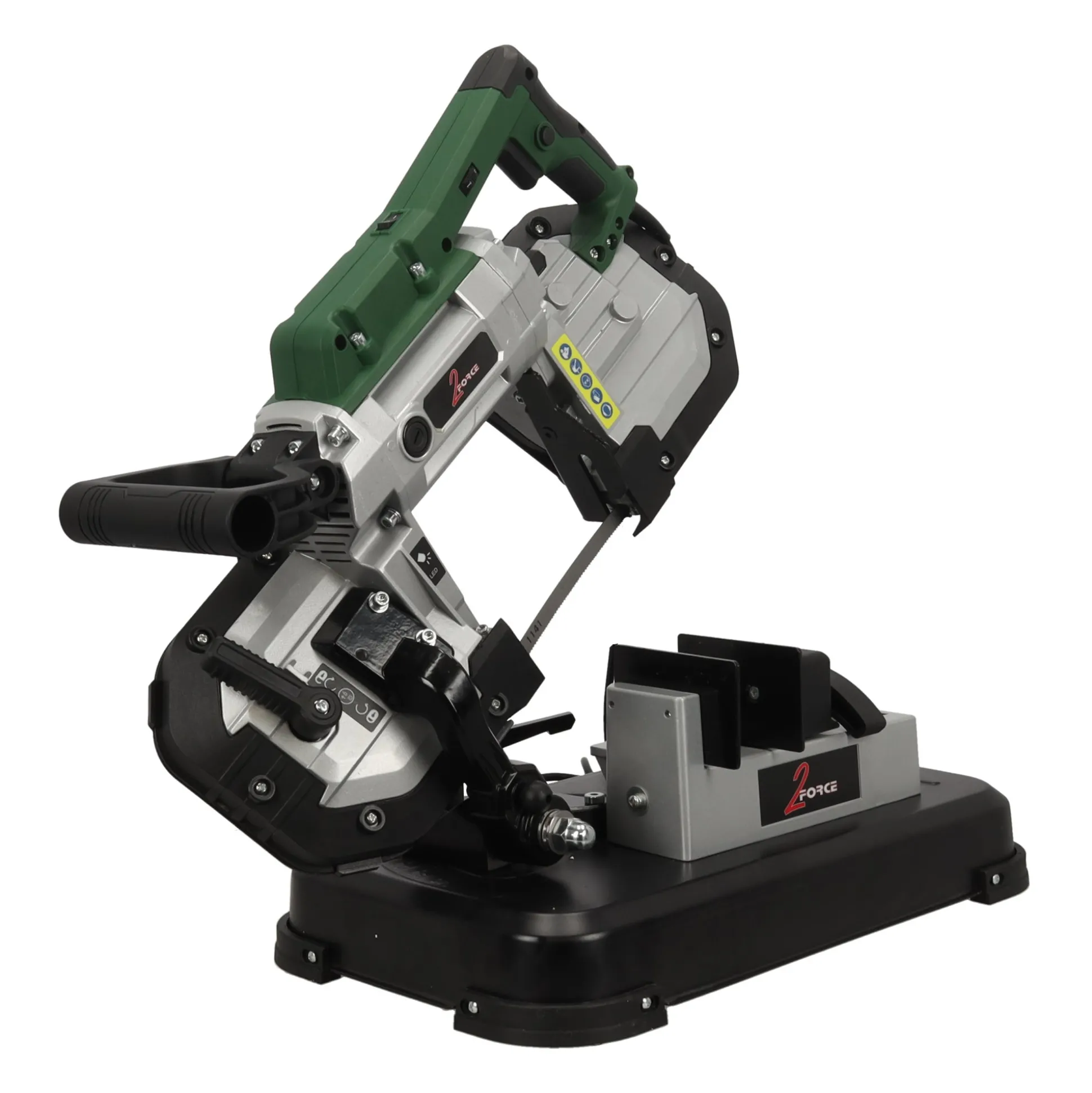 Bandzaagmachine BZ-1200 2-Force