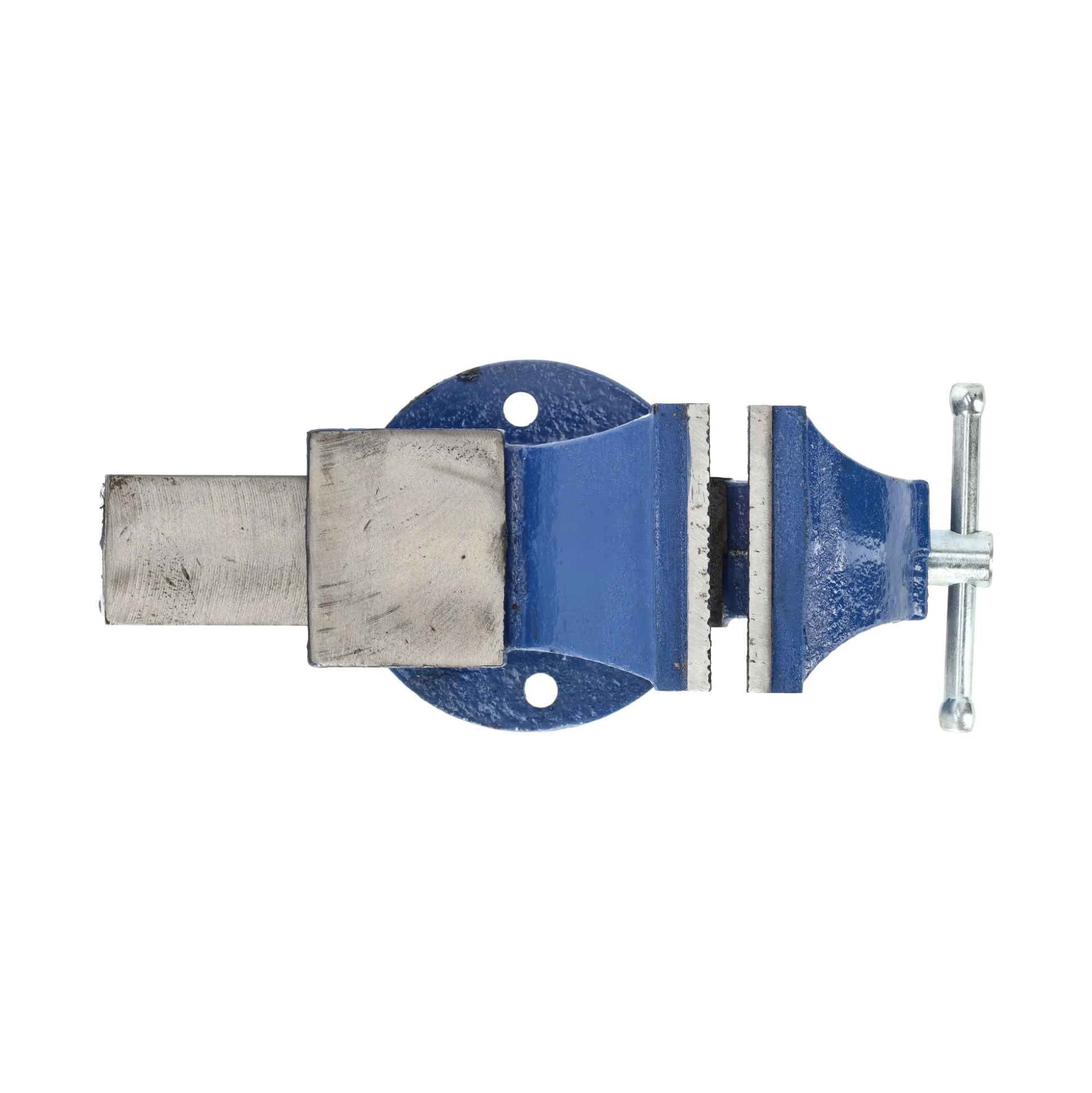 Bankschroef 125 mm Lotus