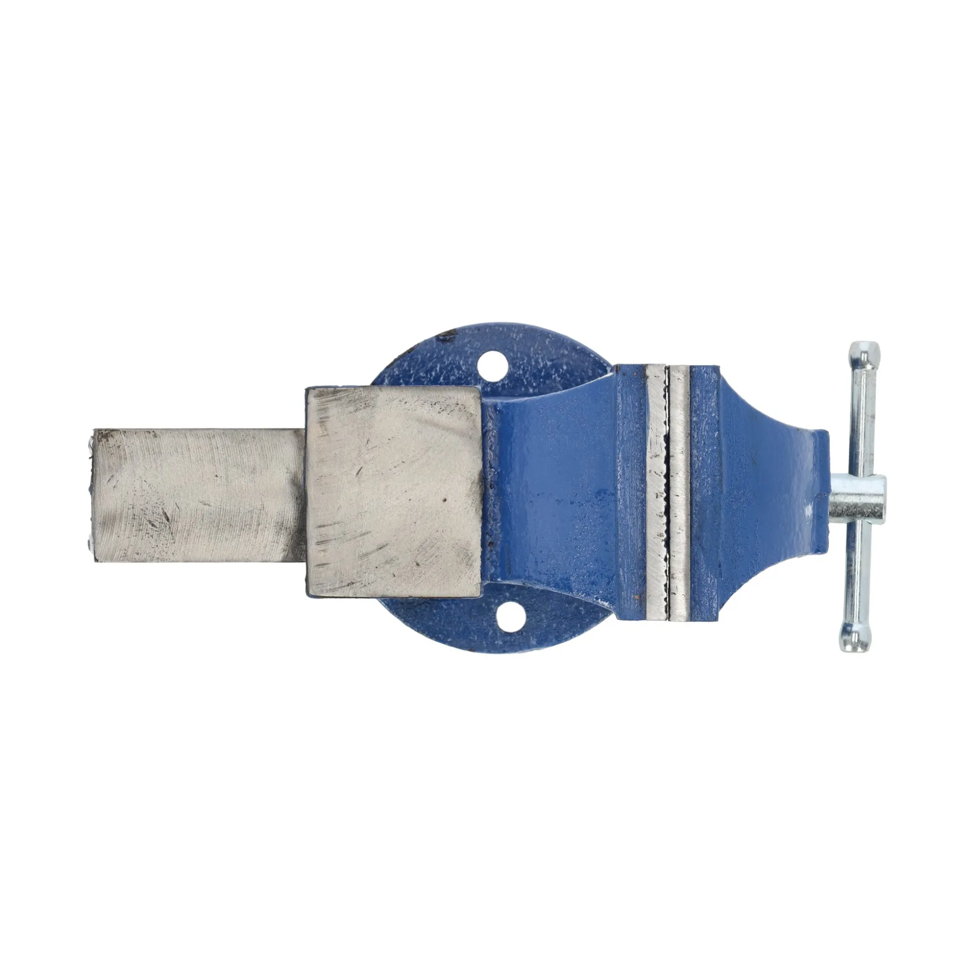 Bankschroef 125 mm Lotus