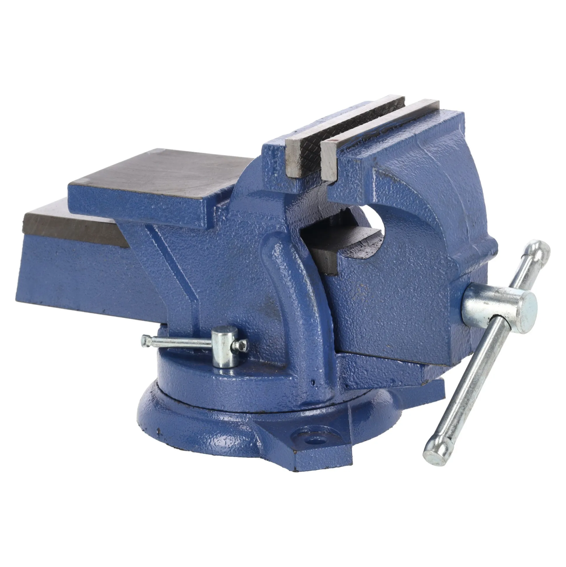 Bankschroef draaibaar 125 mm Lotus
