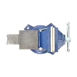 Bankschroef draaibaar 125 mm Lotus