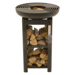 Barbecue met vuurschaal Blackburn