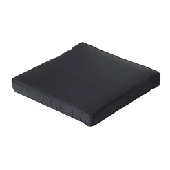 Basic black A052 lounge lux 60x60 zit