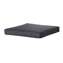 Basic black A052 lounge lux 73x73 zit