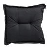 Basic black hocker 50x50