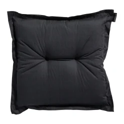 Basic black hocker 50x50
