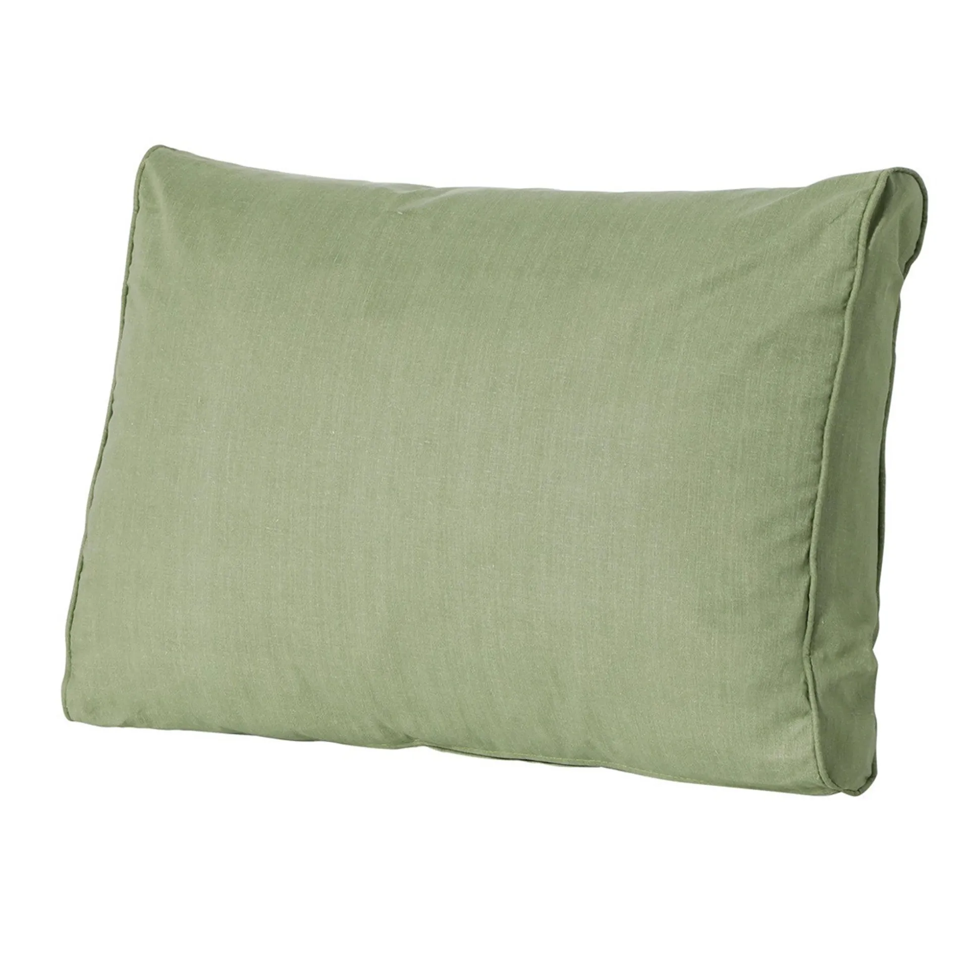Basic green A044 lounge soft 60x40 rug