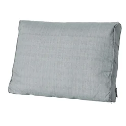 Basic grey A046 lounge soft 73x40 rug