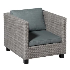 Basic grey A046 lounge soft 73x40 rug
