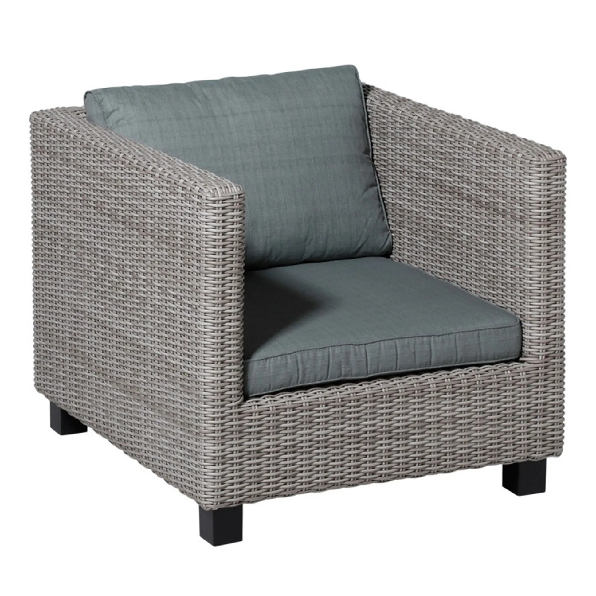 Basic grey A046 lounge soft 73x40 rug