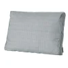 Basic grey A046 lounge soft 60x40 rug