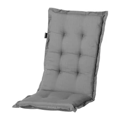 Basic grey A046 Mona inzetkussen