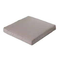 Basic taupe A045 lounge lux 60x60 zit