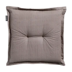 Basic taupe hocker 50x50