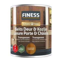 Beits UV TR d.eiken 2558 750ml Finess