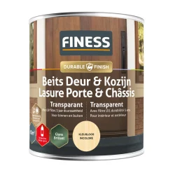 Beits UV TR kleurl 2530 750ml Finess