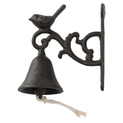 Bel gietijzer 7 x 15 x 16 cm