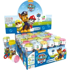 Bellenblaas Paw patrol 60 ml
