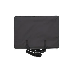 Bench luxe snow 50x33x33cm