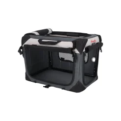 Bench smart luxe grijs 49x34x35cm