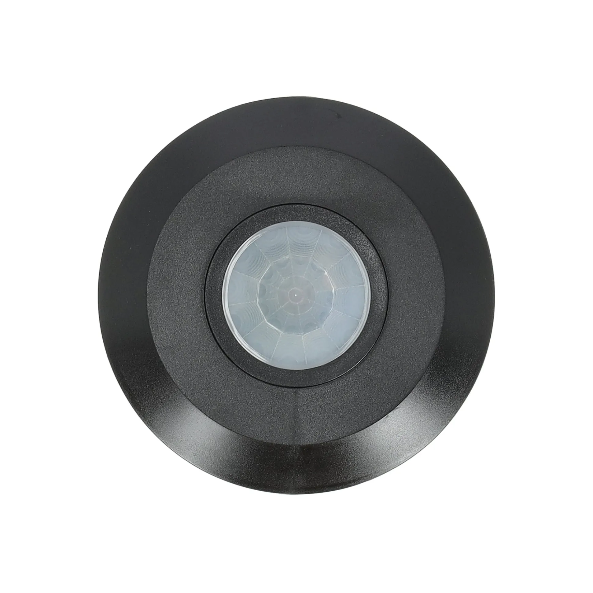 Bewegingssensor 360° zwart Diamant