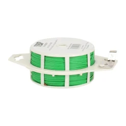 Binddraad groen + houder 100m Bel Garden