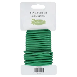 Bindrubber 4,8mmx5m Bel Garden