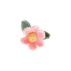 Bloem gehaakt 30 cm
