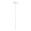 Bloem Gerbera wit 55 cm